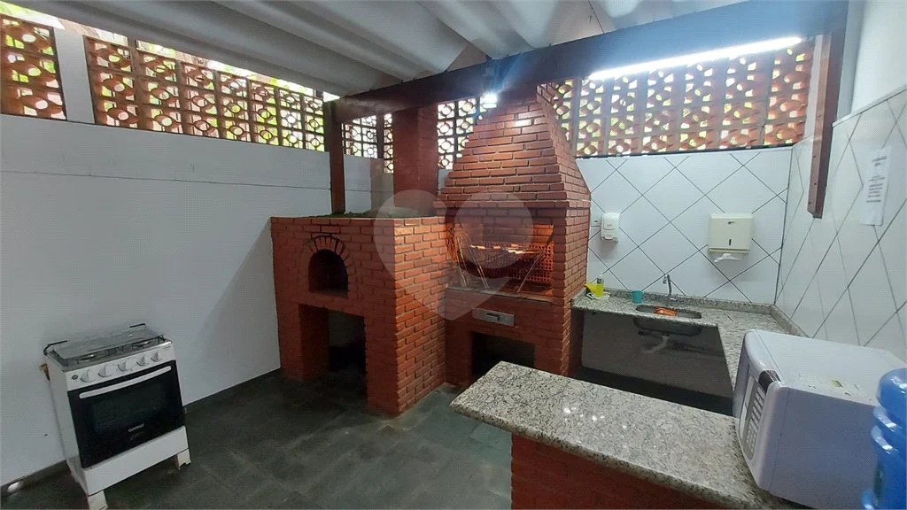 Apartamento com 3 quartos à venda em Brooklin - SP