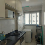 Apartamento Mobiliado no Condomínio Portal do Sol, na Avenida Getúlio Vargas
