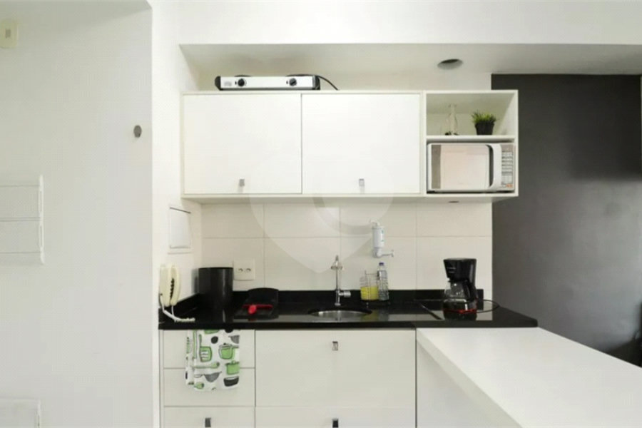 Studio Mobiliado - Santana - São Paulo