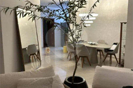 Casa Damha I, com 3 quartos e piscina privativa.