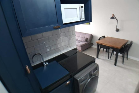 Apartamento à venda no Brás, 1 suíte, garagem