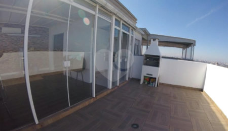 Cobertura à venda com 3 quartos, sendo 1 suíte,  em Jardim Celeste, São Paulo, SP