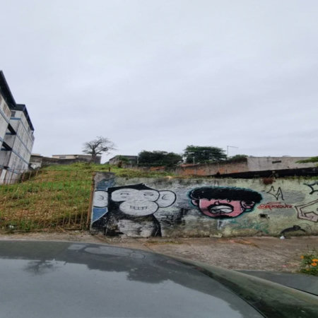 Terreno à venda em Vila Indiana, São Paulo, SP