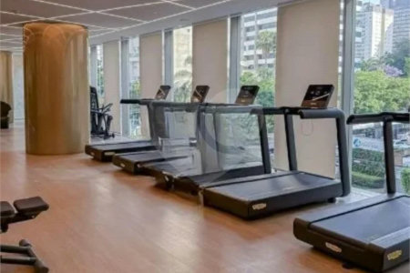Studio Mobiliado em Moema | 29m² Pronto para Morar ou Investir