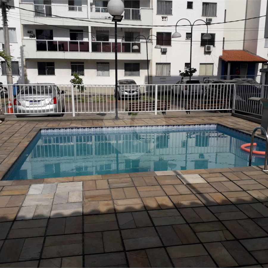 Apartamento com 2 Quartos | Condomínio Residencial Village – Bangu – RJ