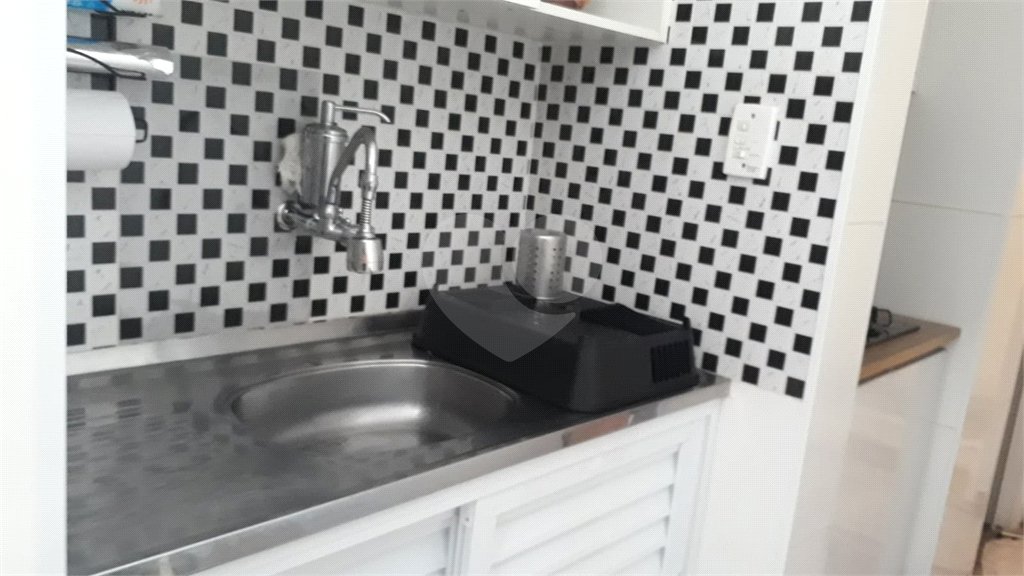 Studio á Venda com 29m² - Bela Vista