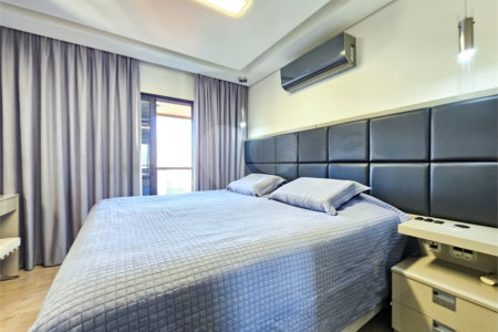 Apartamento à venda com 4 suítes em Vila Mascote, São Paulo, SP