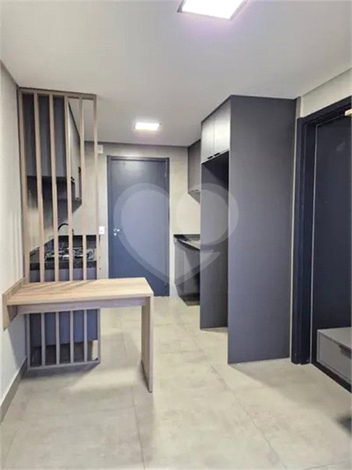 ESTÚDIO NO KLABIN - 32 M² , MOBILIADO , MENOR PREÇO DO MERCADO
