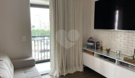Apartamento à venda com 1 quarto em Sé, São Paulo, SP
