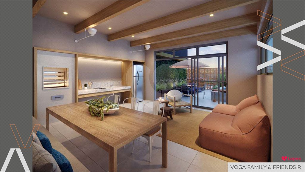 Studio à venda com 2 quartos, sendo 1 suíte, em Bela Vista, São Paulo, SP