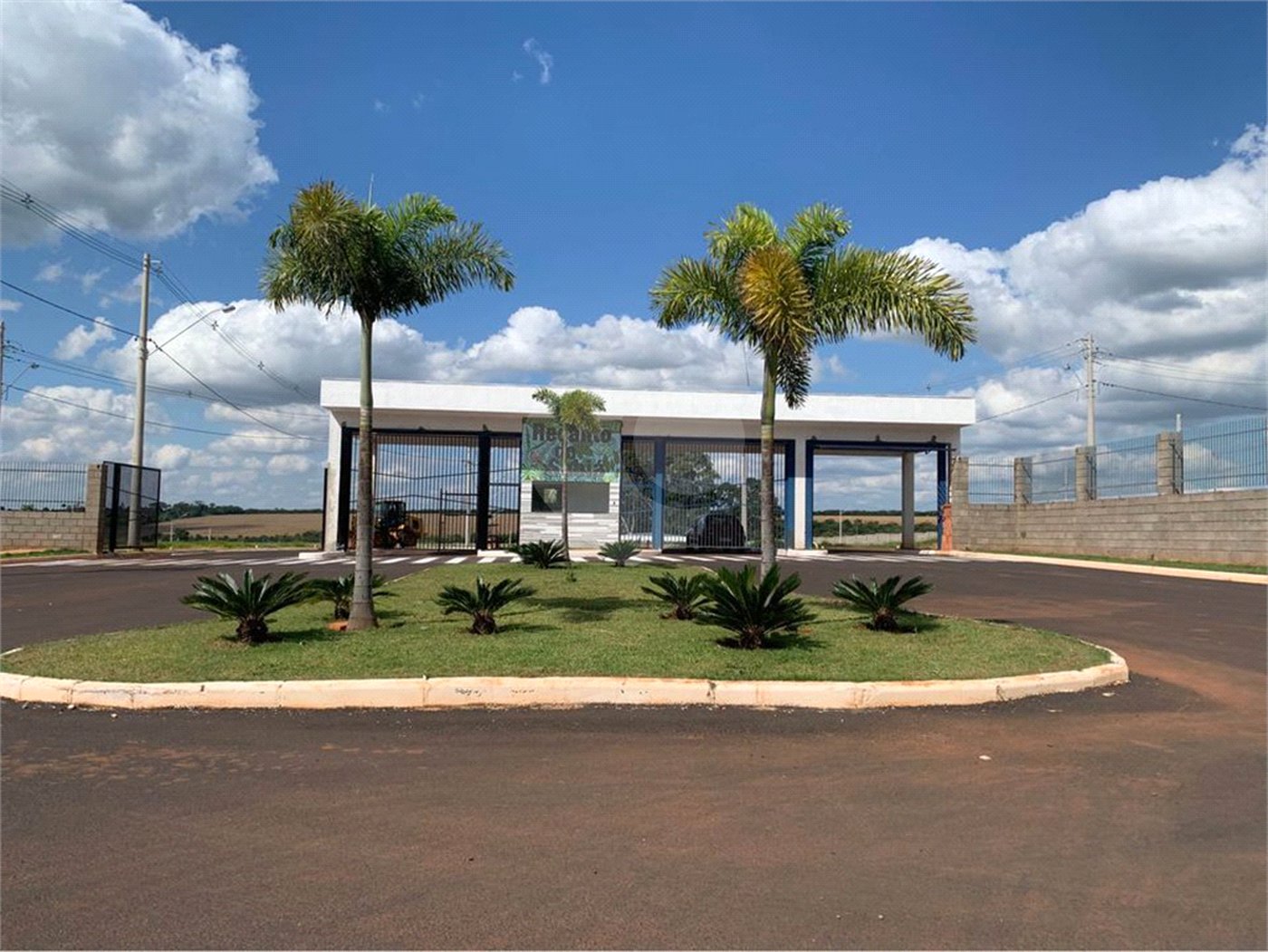 Terreno contendo 250,00 m² de área .