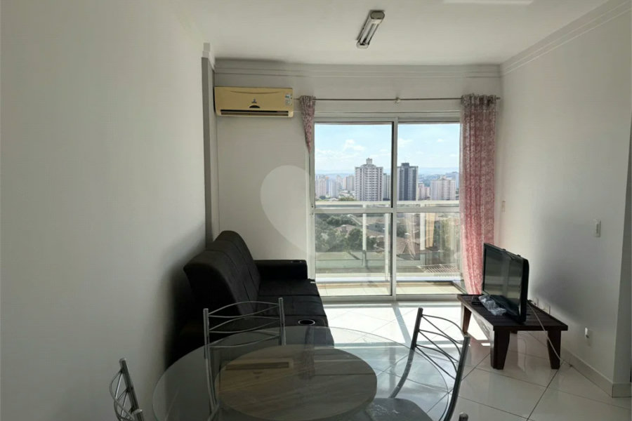 Apartamento para alugar, Edificio Santiago - Piracicaba/SP