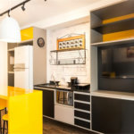 Excelente apartamento de 35m², mobiliado e com vaga, na Consolação
