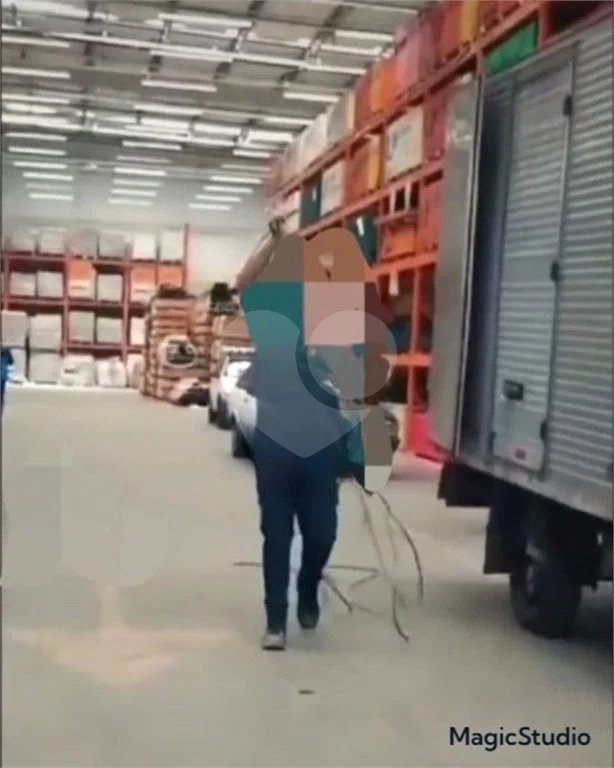 Galpão com 409m² , 10 vagas de garagem , 3 banheiros , 3 salas , à venda na Moóca.