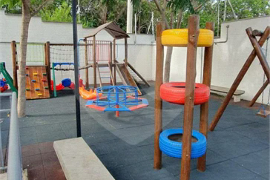 Conforto e Lazer no Jaraguá: Apartamento de 45 m² com Churrasqueira!