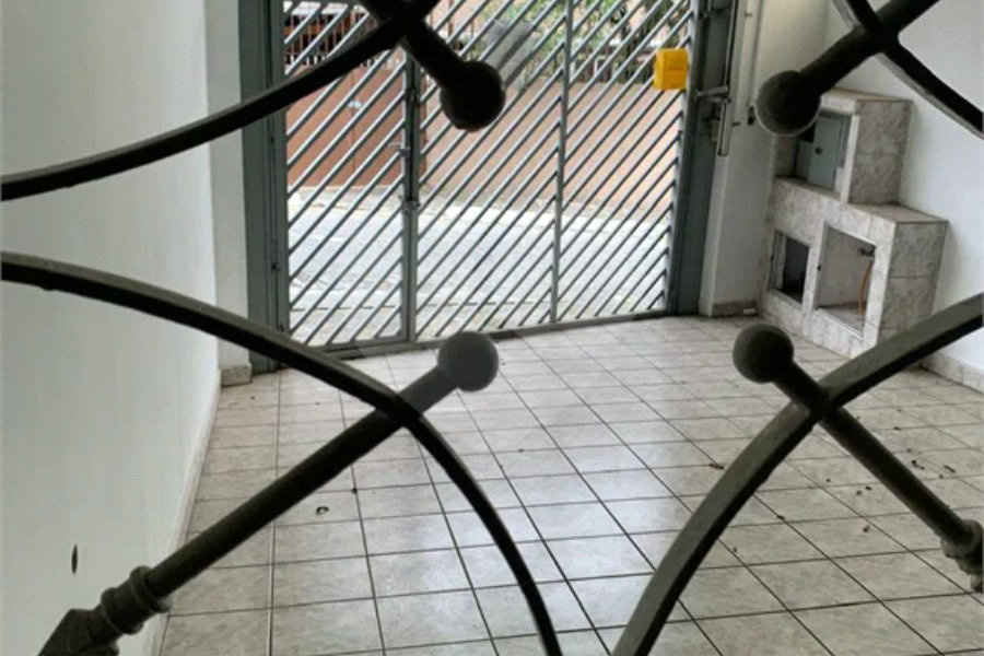Sobrado de 172 m² na Vila Santa Catarina