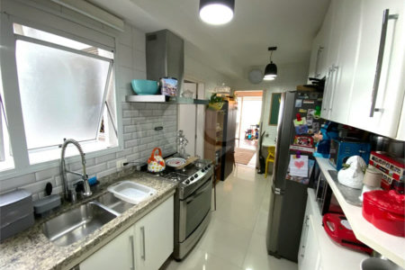 Apartamento à venda com 3 suítes em Alto da Boa Vista, São Paulo, SP