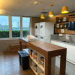 Excelente Apartamento Mobiliado de 34m² para Locação no Condomínio Viaza 400 – Campo Belo/SP!