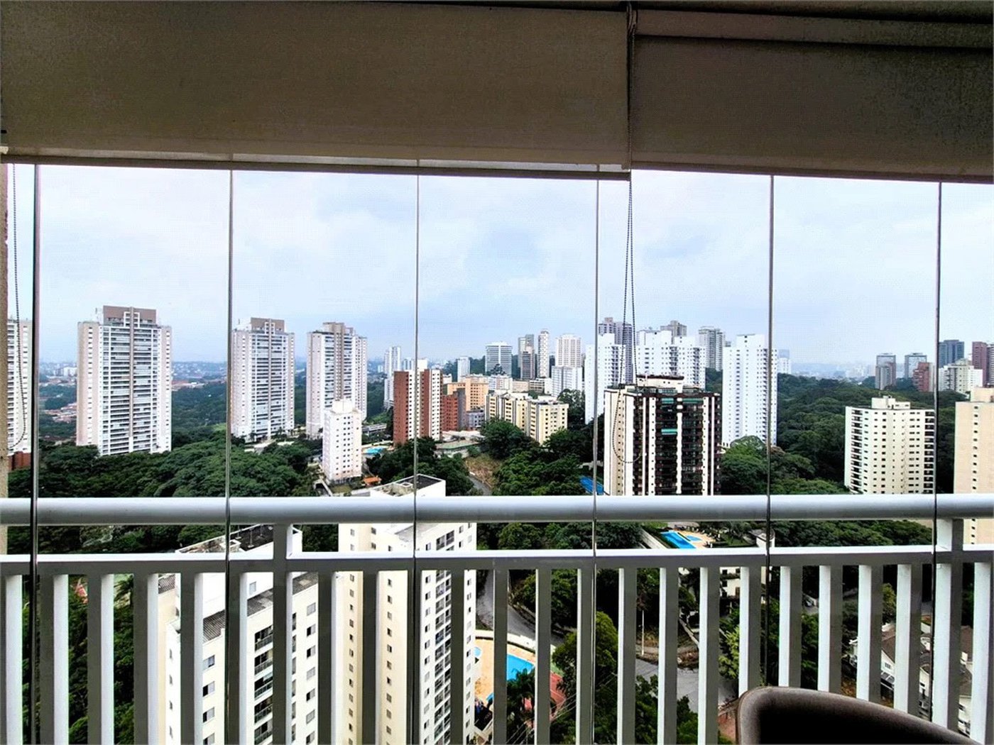 Apartamento à venda com 3 suítes em Lar São Paulo, São Paulo, SP