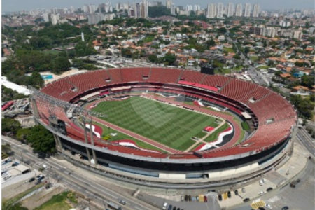 Área excelente para incorporadoras, ao lado do Metrô São Paulo-Morumbi.