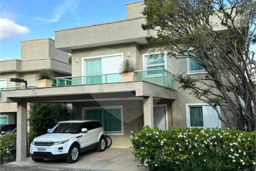 Casa Em Condomínio - Tremembé
