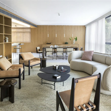 Higienópolis, apartamento encantador