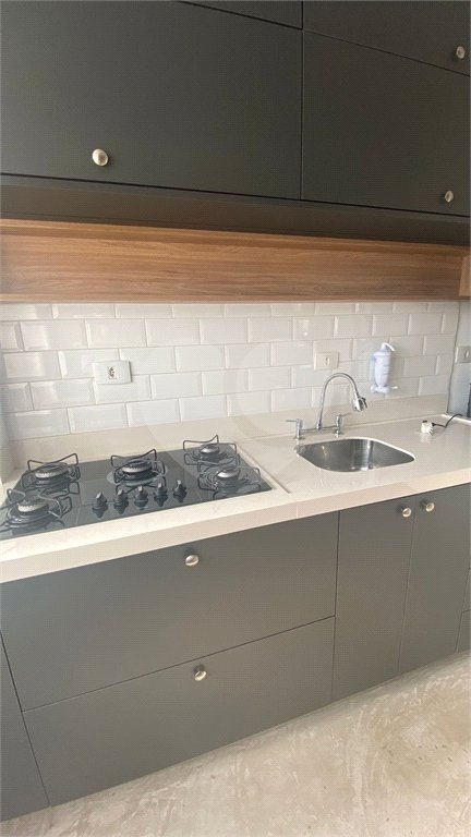 Apartamento á venda - Moema