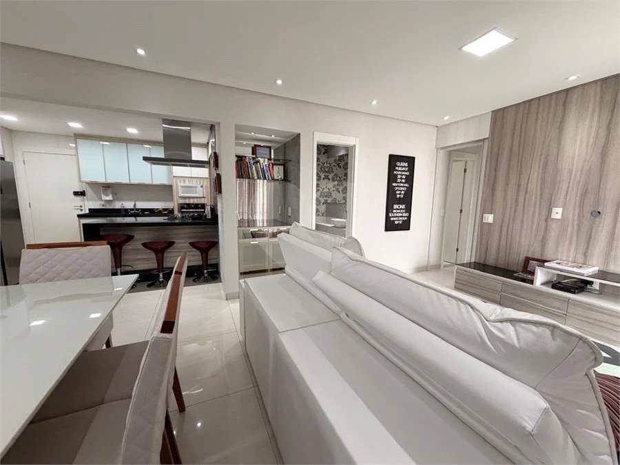 Apartamento no Auge 106 m² para venda em São Bernardo do Campo - SP - 3 dorms /1 suite / 2 vagas e depósito