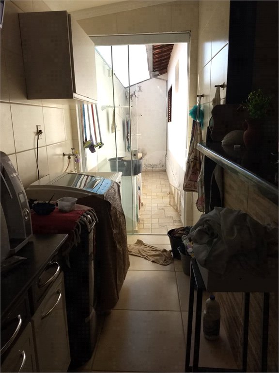 Casas térreas- Pq. Residencial Maria Stella Fagá.