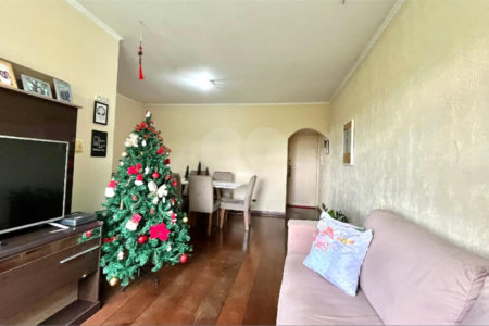Apartamento á venda - Jabaquara