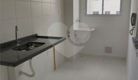 Apartamento à venda com 2 quartos em Recreio São Judas Tadeu, São Carlos, SP