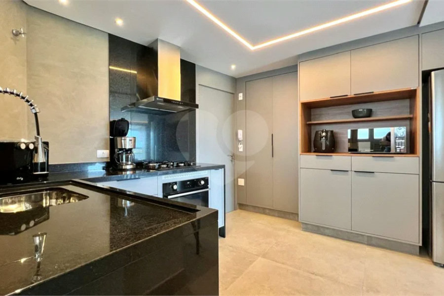 Apartamento à venda com 4 quartos em Riviera de São Lourenço, Bertioga, SP