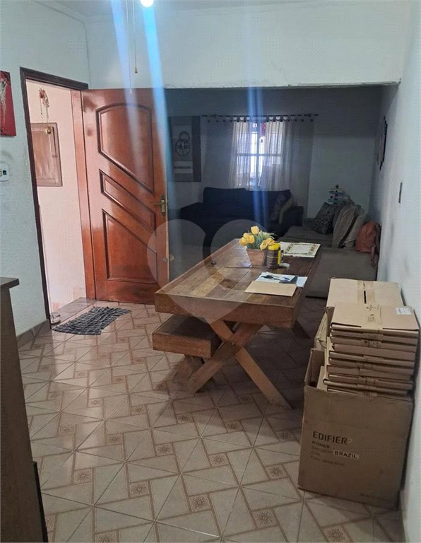 Casa à venda com 154m² - Sapopemba