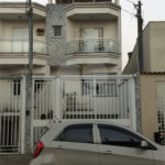Sobrado à Venda com 250m² - Vila Matilde