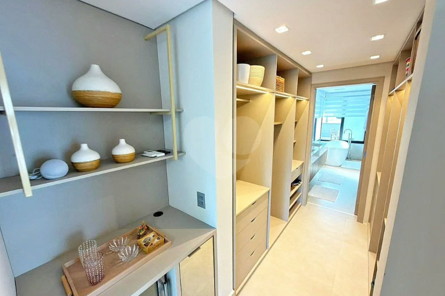 Casa à venda com 5 suítes em Riviera de São Lourenço, Bertioga, SP