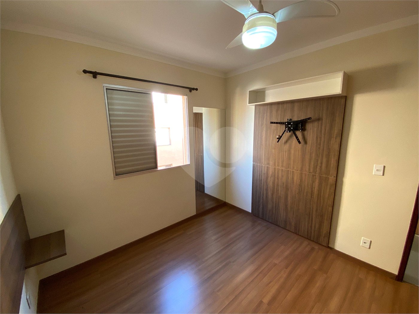 Apartamento à Venda no Residencial Heloisa – Jardim São Carlos (Região Central)