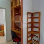 Apartamento à venda ou locação na Saúde com 46m², 1 dormitório e 1 vaga de garagem,