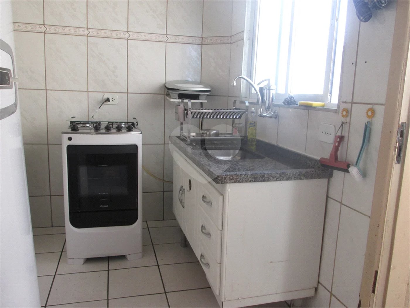 Apartamento com área útil de 72 m², 2 quartos no Bairro do Cambuci.