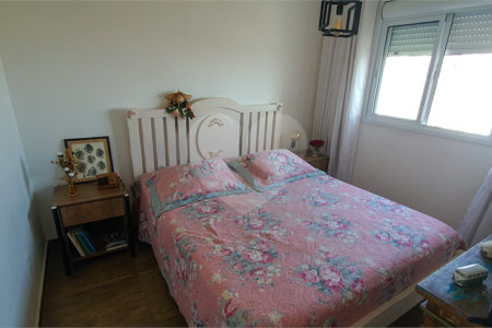 Seu Novo Lar Aconchegante e Completo: Apartamento de 48m², 2 quartos com Conforto e Lazer