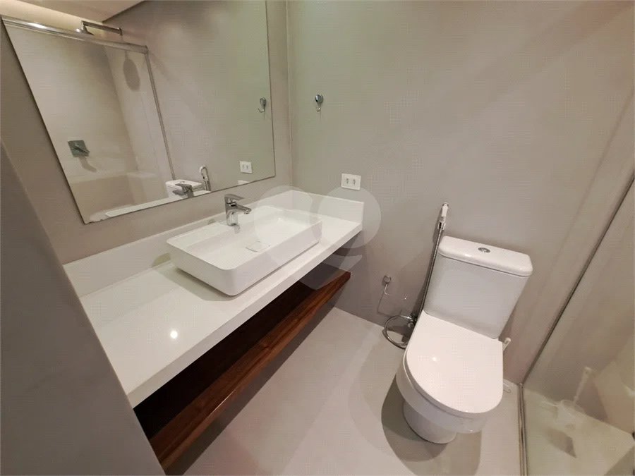 Apartamento mobiliado de 85 m² no Itaim Bibi | 3 dormitórios, 1 suíte e 1 vaga