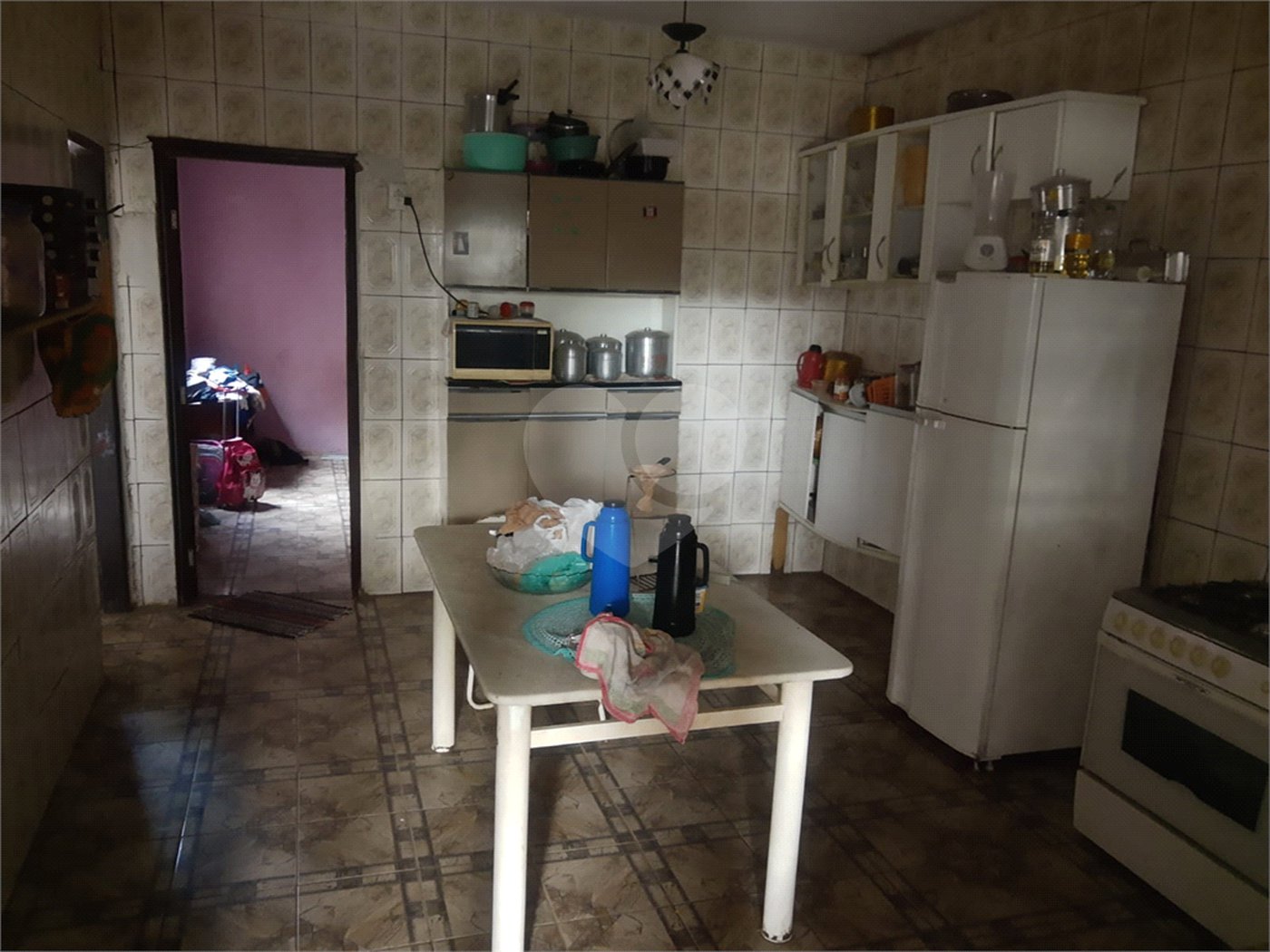 Casa Terrea no Itamaraty