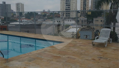 Apartamento à venda com 2 quartos em Saúde, São Paulo, SP