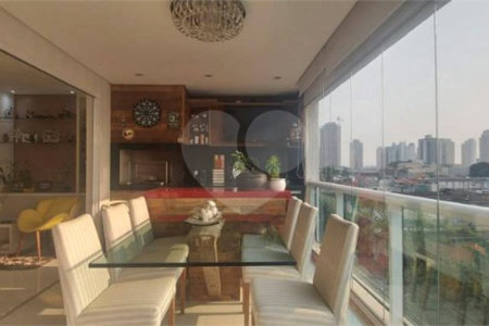APARTAMENTO MARAVILHOSO COM 3 SUITES NO CONDOMINIO UNION MOOCA Estuda Permuta.