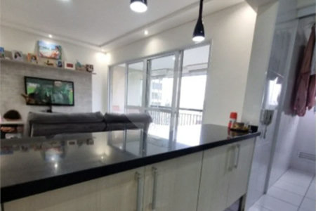 Apartamento à venda no Tremembé 2 quartos e 1 vaga