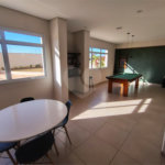 Apartamento com condomínio de clube 3 Dormitórios e 1 Suíte