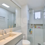 Apartamento à venda com 3 quartos, sendo 1 suíte, em Alto da Boa Vista, São Paulo, SP