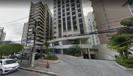 Flat para alugar com 1 suíte em Indianópolis, São Paulo, SP