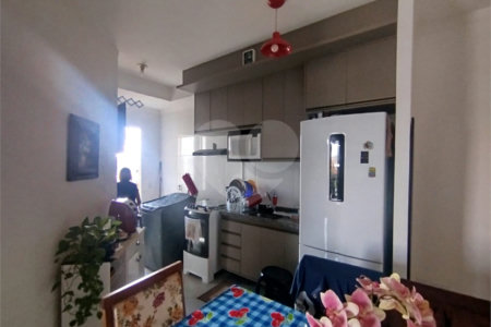 Apartamento no Residencial Novos Ares