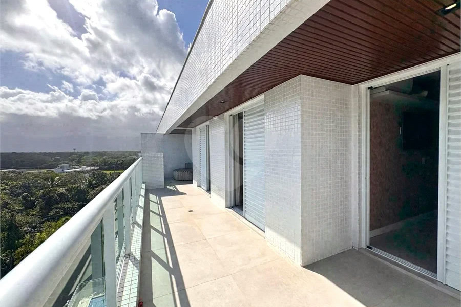 Cobertura à venda com 4 quartos, sendo 2 suítes,  em Riviera de São Lourenço, Bertioga, SP