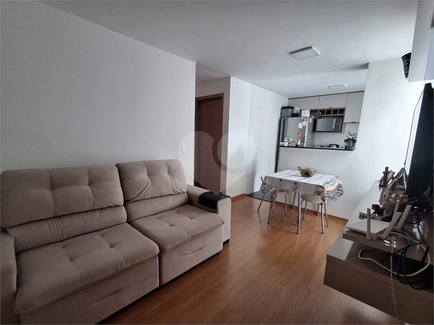 Apartamento à venda com 2 quartos no condomínio Monte Dos Andes, São Carlos - SP